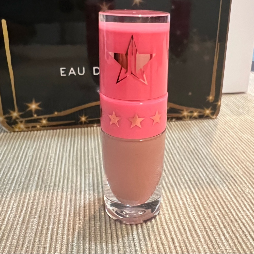 Jeffree Star Tan Lipstick